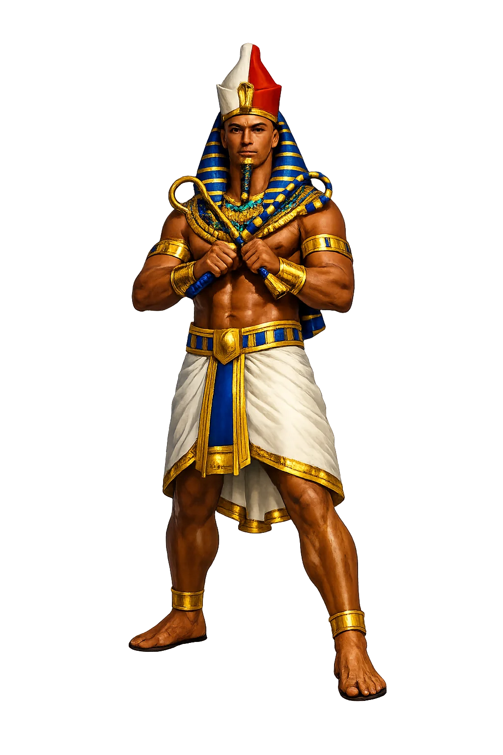 Aígyptos mascot