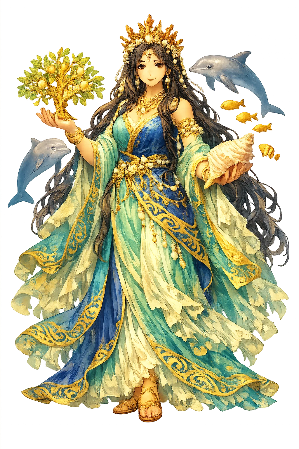 ꜥAsherah mascot