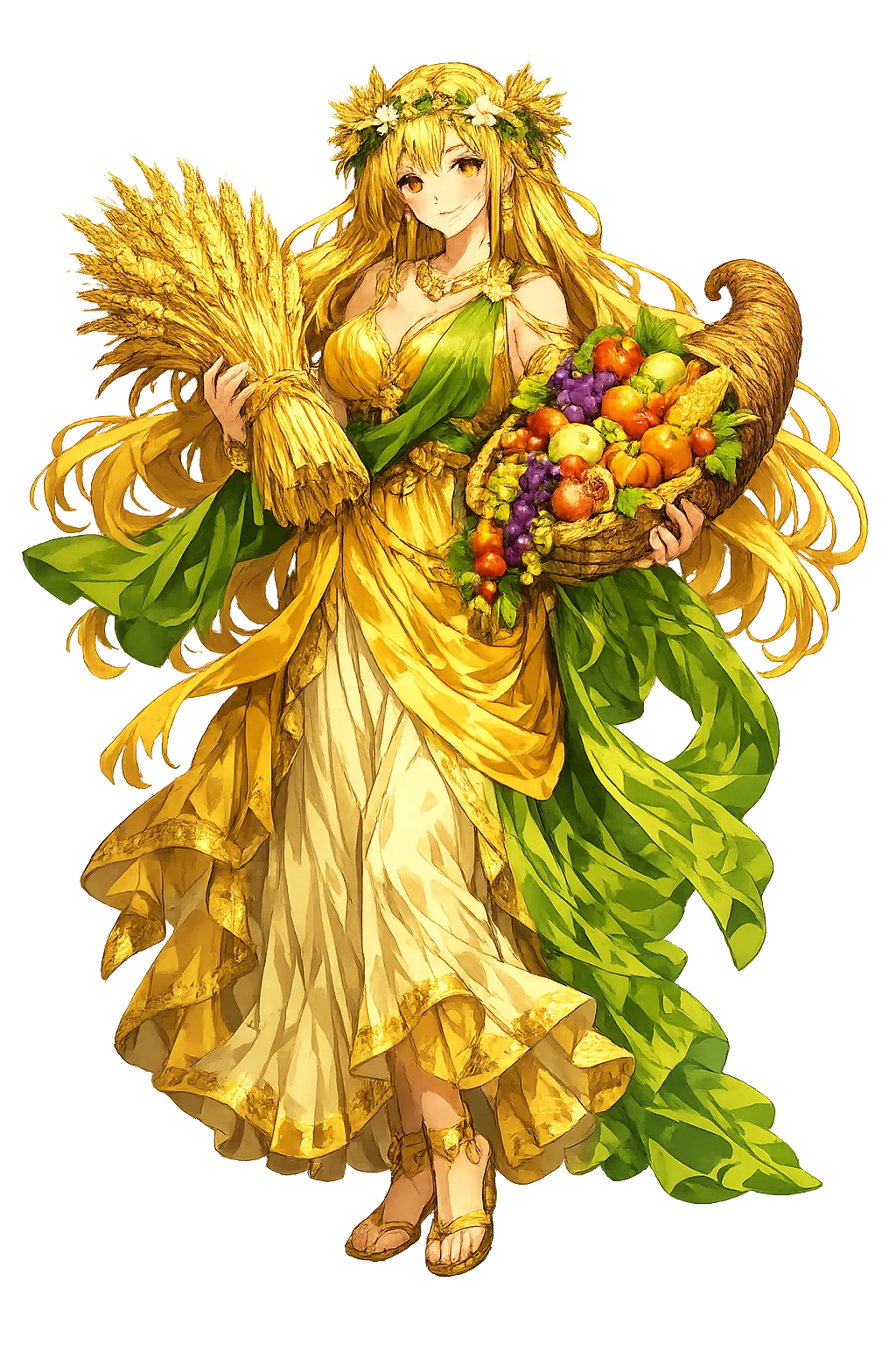 Cerēs mascot