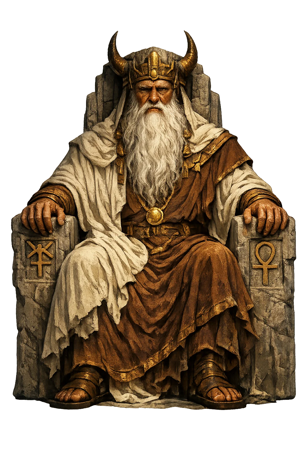 Ēl mascot