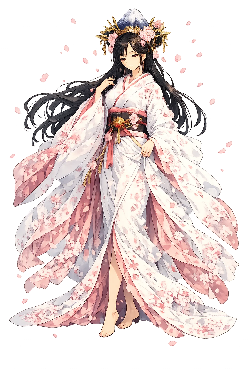 Honshū mascot