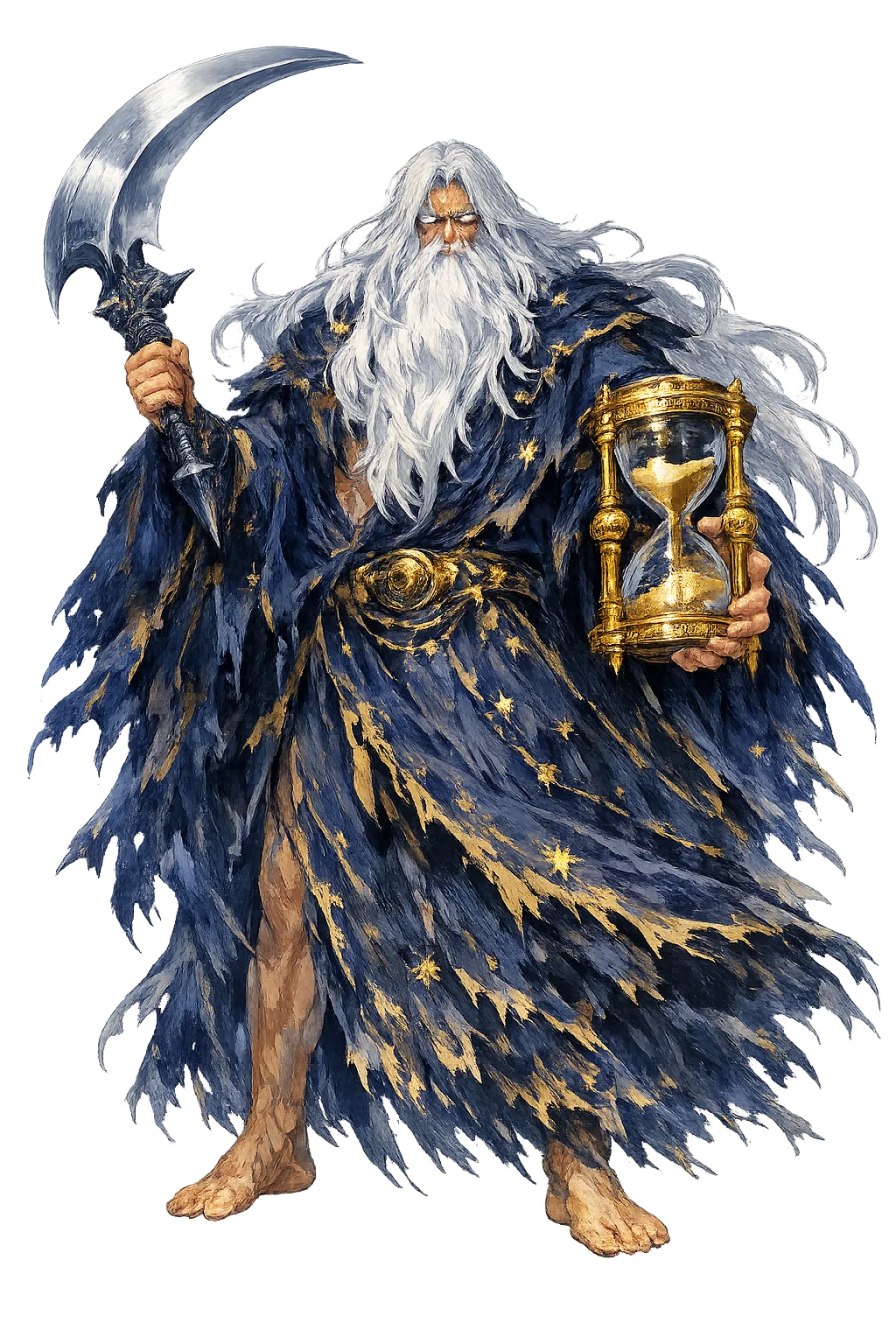 Krónos mascot