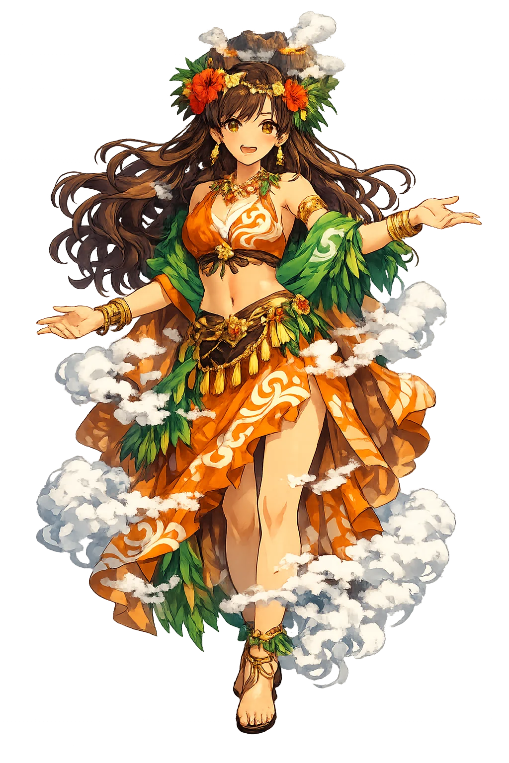 Kyūshū mascot
