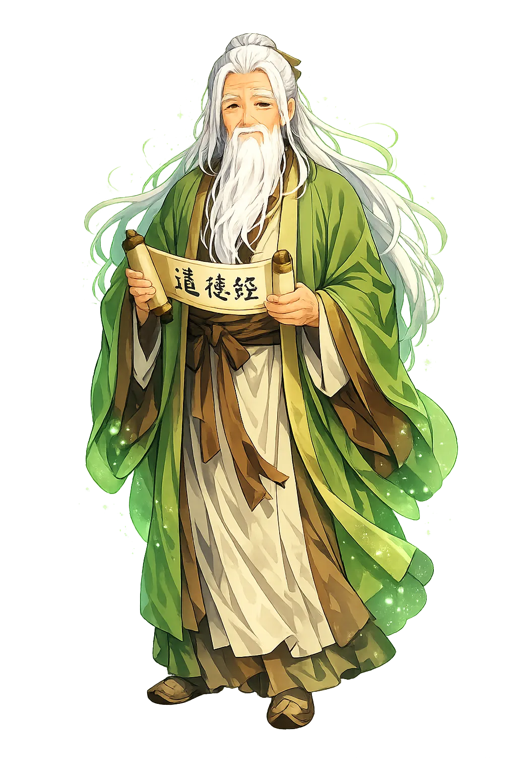 Lǎozǐ mascot