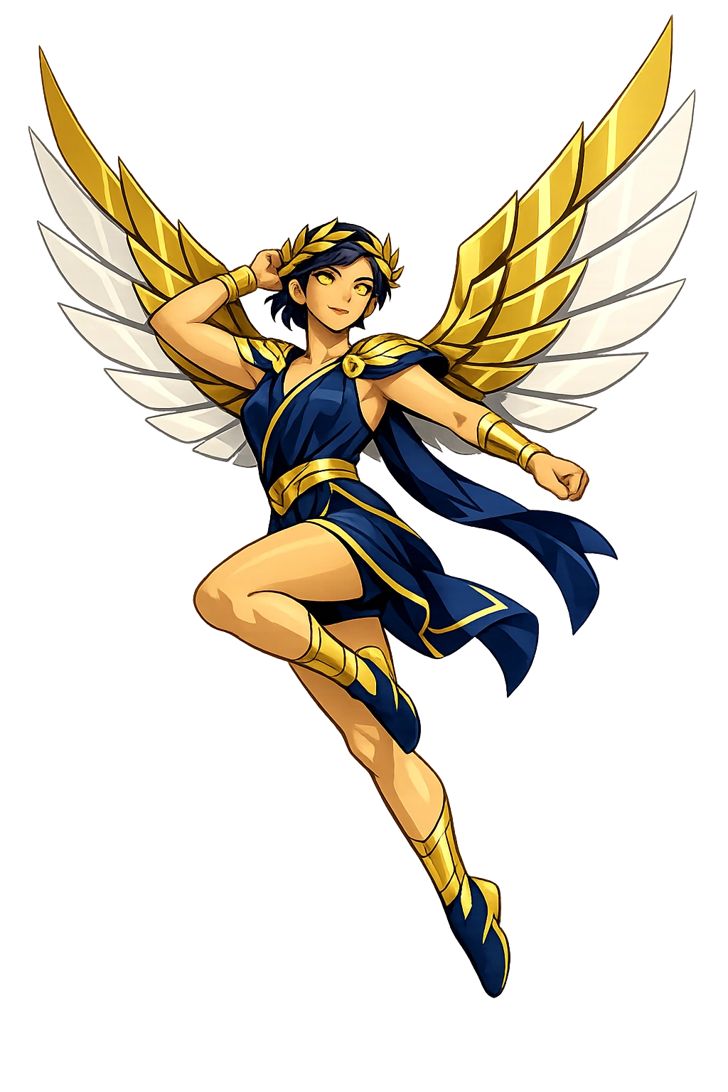 Níkē mascot