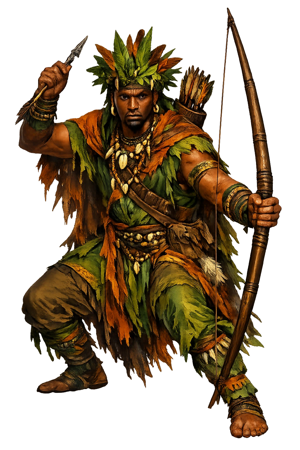 Ọṣọọsì mascot