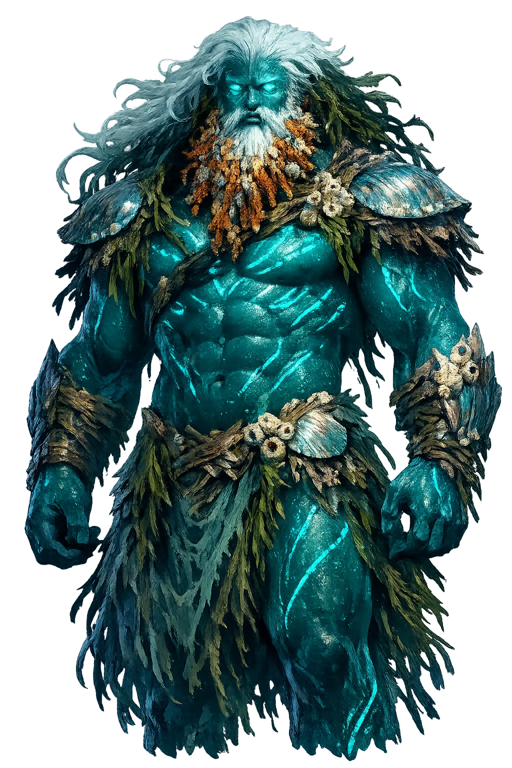 Póntos mascot