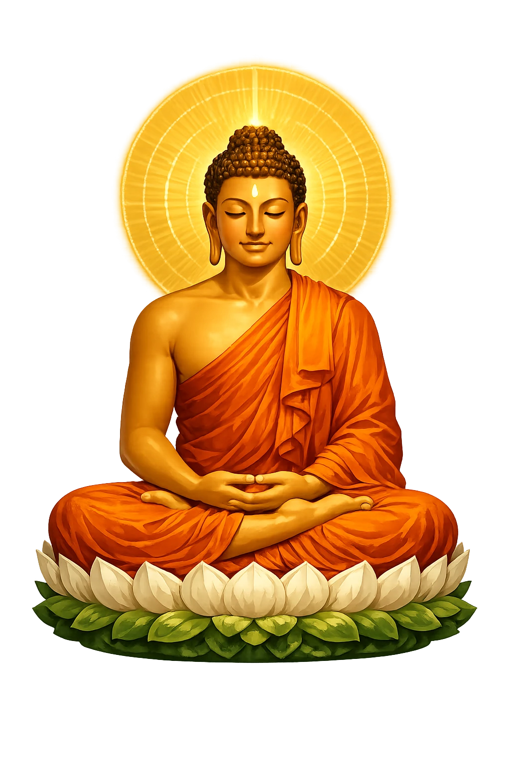 Śākyamuni mascot